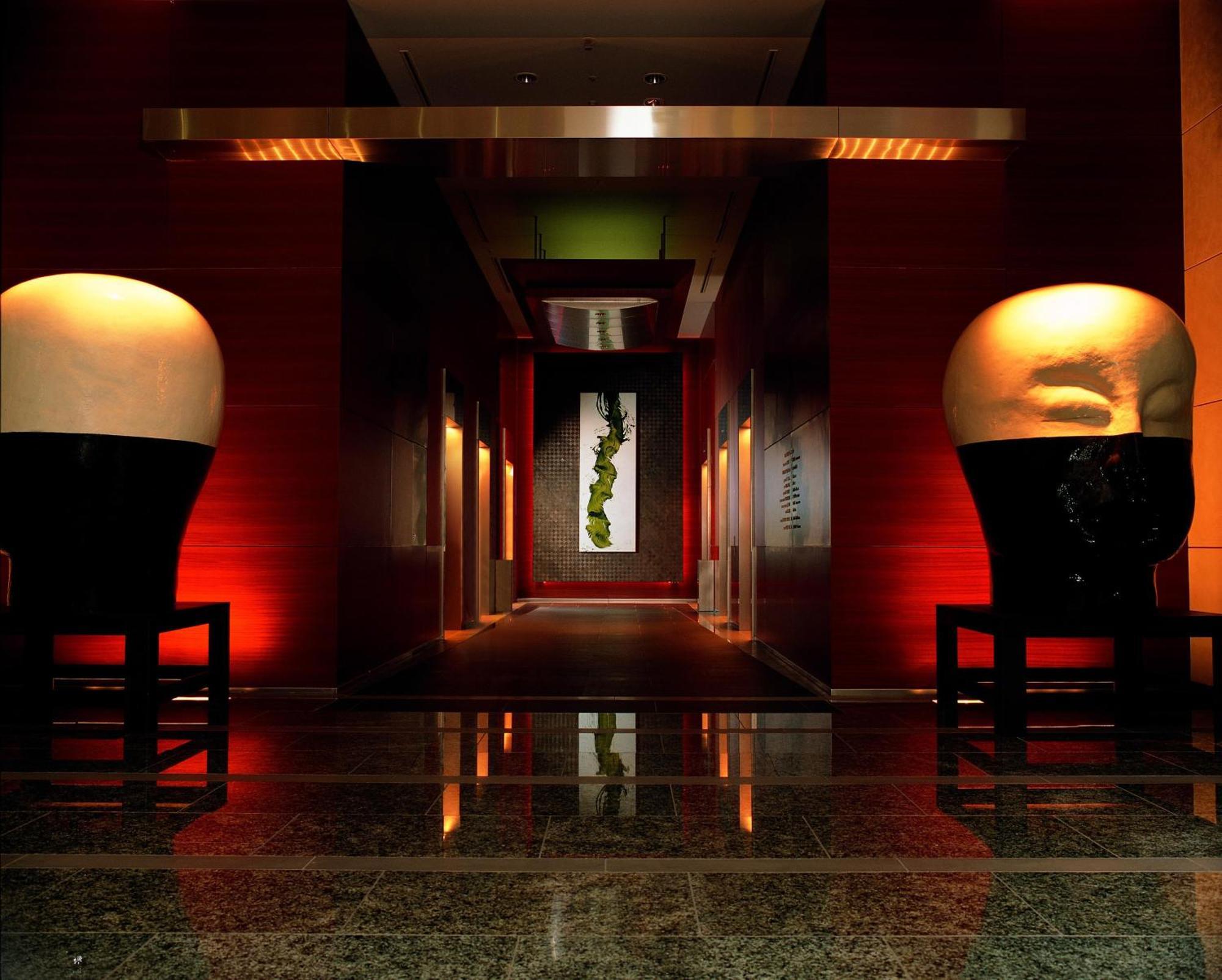 Grand Hyatt Tokyo — Fotos 1